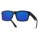 Gafas de Sol LYZOIT Extra Grandes Polarizadas para Cabezas Anchas