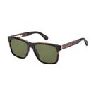 Gafas de Sol Marc Jacobs MJ525/S con Armazón de Plástico Havana Verde