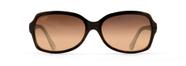 Gafas de sol Maui Jim Cloud Break Polarizadas carey/azul