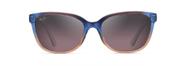 Gafas de sol Maui Jim Honi Polarizadas de Ojo de Gato Sunset Maui Rose Gafas de sol Maui Jim Honi Polarizadas de Ojo de Gato Sunset Maui Rose