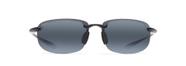 Gafas de Sol Maui Jim Hookipa Polarizadas Ajuste Universal Negras