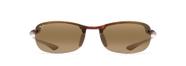 Gafas de Sol Maui Jim Makaha Polarizadas Sin Montura de Lectura +2