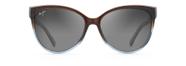 Gafas de Sol Maui Jim 'Olu'Olu Polarizadas de Ojo de Gato para Mujeres