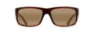 Gafas de Sol Maui Jim World Cup Polarizadas Chocolate a Rayas