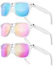 Gafas de sol OUKEMAX polarizadas con protección UV400 para mujer