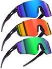 Gafas de Sol para Béisbol Juvenil SEKKAF para Niños y Niñas UV400 Gafas de Sol para Béisbol Juvenil SEKKAF para Niños y Niñas UV400