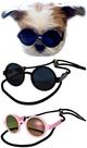 Gafas de Sol para Perros de Razas Pequeñas hasta 7 kg (Paquete de 2)