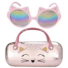Gafas de Sol PinkSheep para Niñas Polarizadas con Estuche UV400