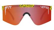 Gafas de Sol Pit Viper The 2000 The Carnivore Lente Roja