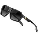 Gafas de sol polarizadas ATTCL para hombre con montura TR90 2137