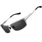 Gafas de Sol Polarizadas BIRCEN Protección UV400 con Armazón de Al-Mg