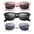 Gafas de Sol Polarizadas COASION para Niños de Goma TPEE Edad 3-9 Paquete de 3 Gafas de Sol Polarizadas COASION para Niños de Goma TPEE Edad 3-9 Paquete de 3