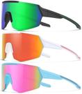 Gafas de Sol Polarizadas con Protección UV para Béisbol Juvenil SEKKAF Gafas de Sol Polarizadas con Protección UV para Béisbol Juvenil SEKKAF