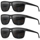 Gafas de Sol Polarizadas Cuadradas CIFOYA 100% UV400 para Hombre y Mujer