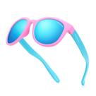 Gafas de Sol Polarizadas DEAFRAIN para Niños y Niñas de 5 a 13 Años