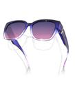 Gafas de Sol Polarizadas Fit Over para Mujeres Meeloog
