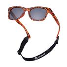 Gafas de Sol POLARIZADAS Flexibles para Bebé COCOSAND Tortie con Lente Gris