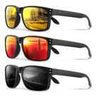 Gafas de sol polarizadas Gesruny 3708 para hombres y mujeres