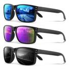 Gafas de sol polarizadas Gesruny 3708 para hombres y mujeres