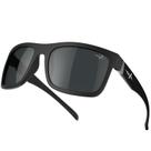 Gafas de sol polarizadas INFI para pesca para hombres negras UV400 Gafas de sol polarizadas INFI para pesca para hombres negras UV400