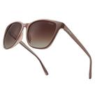 Gafas de Sol Polarizadas Jefoo Retro UV400 para Hombres y Mujeres