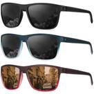 Gafas de Sol Polarizadas KALIYADI con Protección UV400 para Hombre