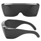 Gafas de Sol Polarizadas Negros Wise Eyewear que Se Ajustan Sobre Tus Lentes