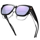 Gafas de Sol Polarizadas UV400 HAOLOTA para Usar Sobre Anteojos para Mujer y Hombre