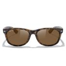 Gafas de sol polarizadas vintage unisex MERRY'S con lente espejo