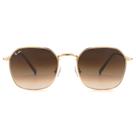 Gafas de Sol Pro Acme Marco Metálico Hexagonal Lente 5.3 cm