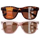 Gafas de sol progresivas para lectura ZESAKER UV400 para mujer/hombre