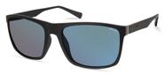 Gafas de Sol Rectangulares Kenneth Cole New York 57mm para Hombre