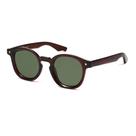 Gafas de sol redondas polarizadas estilo retro SOJOS SJ2378 para hombres y mujeres