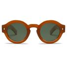 Gafas de Sol Redondas Polarizadas Vintage VANLINKER VL9743 C5