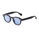 Gafas de Sol RETRO ADE WU Redondas Vintage Pequeñas Circulares 46 mm