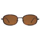 Gafas de Sol Retro Ovaladas Appassal para Mujer y Hombre Y2k AP3681