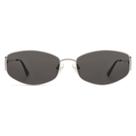 Gafas de Sol Retro Ovaladas Hexagonales con Montura Metálica Appassal AP3625
