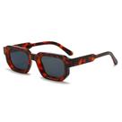 Gafas de Sol Retro Rectangulares SUNBSR para Hombre y Mujer Gafas de Sol Retro Rectangulares SUNBSR para Hombre y Mujer