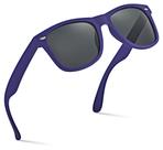Gafas de Sol Retro Rewind Polarizadas UV400 para Hombres y Mujeres Gafas de Sol Retro Rewind Polarizadas UV400 para Hombres y Mujeres