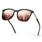 Gafas de Sol SIPHEW Cuadradas Oversize para Mujer con Protección UV400 Polarizadas Gafas de Sol SIPHEW Cuadradas Oversize para Mujer con Protección UV400 Polarizadas