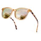 Gafas de Sol SIPHEW Polarizadas Espejadas para Mujer UV400 Gafas de Sol SIPHEW Polarizadas Espejadas para Mujer UV400