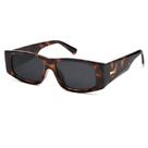 Gafas de Sol SOJOS a la Moda Y2K Rectangulares Polarizadas SJ2228
