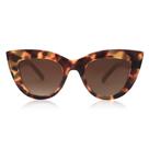 Gafas de Sol SOJOS Retro Pequeñas Vintage de Ojo de Gato SJ2939 para Mujer