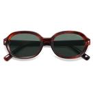 Gafas de Sol SOJOS Retro Vintage Oval SJ2603 Polarizadas