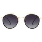 Gafas de Sol SOJOS Retro Vintage Redondas Polarizadas SJ1104