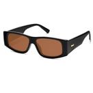 Gafas de Sol SOJOS Trendy Y2K Rectangulares Polarizadas SJ2228 Gafas de Sol SOJOS Trendy Y2K Rectangulares Polarizadas SJ2228