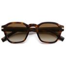 Gafas de Sol SOJOS Vintage Retro Cuadradas Polarizadas SJ2382