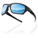 Gafas de Sol SOL PRO Polarizadas con Espuma Acolchada para Montar, Unisex