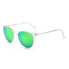 Gafas de sol SUNGAIT 1567PGTMKL Vintage Redondas Polarizadas