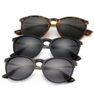 Gafas de Sol SUNGAIT Vintage Redondas Polarizadas para Mujeres y Hombres